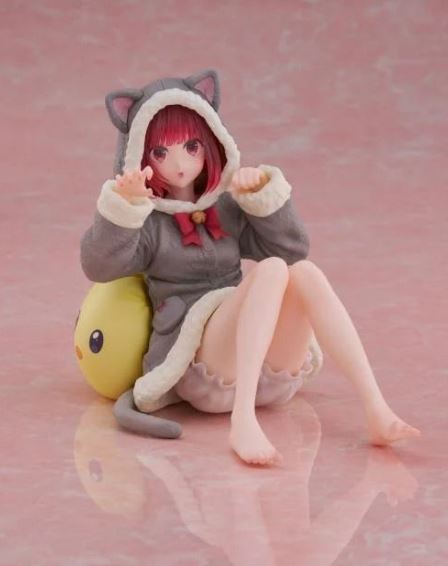 PRE-ORDER Oshi no Ko Desktop Cute Figure - Kana Arima (Cat room wear Ver.) (Feb. 2026)