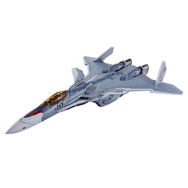 PRE-ORDER RETAIL - DX CHOGOKIN VF-31A KAIROS Macross Delta 10th Anniv. (MAy. 2026) PO end (Nov-24-2025)