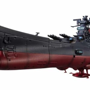 PRE-ORDER BOX OF 2 + ITEM B - KIKAN-TAIZEN 1/2000 SPACE BATTLE SHIP YAMATO 3199 (MAy. 2026) PO end (Nov-24-2025)