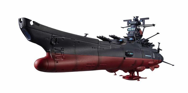 PRE-ORDER RETAIL - KIKAN-TAIZEN 1/2000 SPACE BATTLE SHIP YAMATO 3199 (MAy. 2026) PO end (Nov-24-2025)