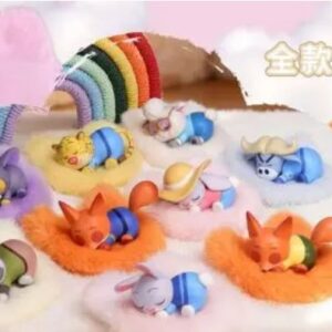 PRE-ORDER Zootopia Papale Series (Jan. 2026) PO end (Nov-21-2025)