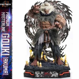 PRE-ORDER Premium Masterline Street Fighter 6 Akuma Ultimate (TBA) PO end (Jan-21-2026)