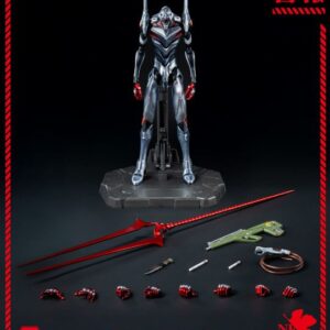 PRE-ORDER ROBO-DOU Evangelion Unit-04 Test Bed () PO end ()