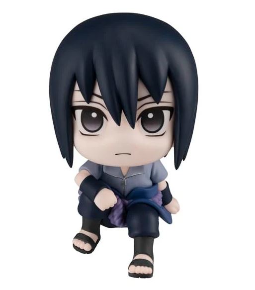 PRE-ORDER Lookup Naruto Shippuden Sasuke Uchiha Repeat (Jul. 2026) PO end (Jan-21-2026)