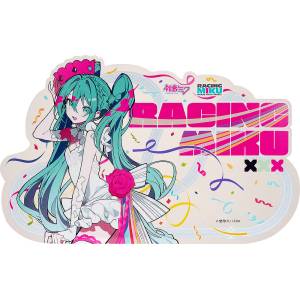 PRE-ORDER box of 5 - Hatsune Miku: Racing Ver. 2025 Sticker E (Apr. 2026) PO end (DEC-8-2025)