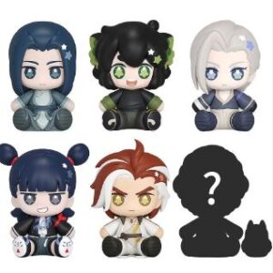 PRE-ORDER BOX OF 48 - Huggy Secret Good Smile The Legend of Hei II (Aug. 2026) PO end (JAN-26-2026)