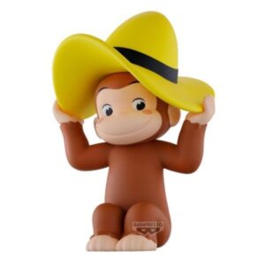 PRE-ORDER UNIVERSAL BIG SOFVIMATES ~CURIOUS GEORGE ~ (Jun. 2026) PO end (Dec-19-2025)
