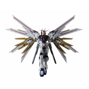 PRE-ORDER WS 3 PCS + ITEM A - GUNDAM UNIVERSE MIGHTY STRIKE FREEDOM GUNDAM (Jul. 2026) PO end (Dec-22-2025)