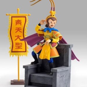 PRE-ORDER Keepgoing 1/12 Journey to the West series The Great Sage Equal to Heaven (FEB, 2026) PO end (Dec-15-2026)