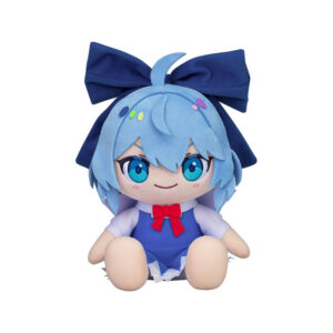 PRE-ORDER box of 5 - Chocopuni Plushie Cirno (Jun. 2026) PO end (DEC-22-2025)