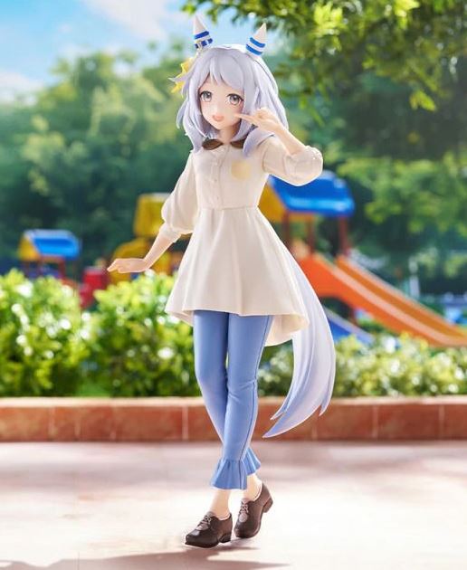 PRE-ORDER Umamusume: Pretty Derby Trio-Try-iT Figure -Hishi Miracle- (Jun. 2026) PO end (DEC-22-2025)