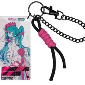 PRE-ORDER box of 5 - Hatsune Miku: Racing Ver. 2025 Keychain E (Apr. 2026) PO end (DEC-8-2025)