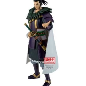 PRE-ORDER KINGDOM GRANDISTA-KANKI- (Jun. 2026) PO end (Dec-19-2025)