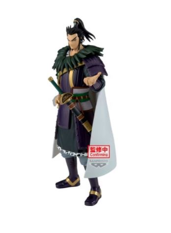 PRE-ORDER KINGDOM GRANDISTA-KANKI- (Jun. 2026) PO end (Dec-19-2025)