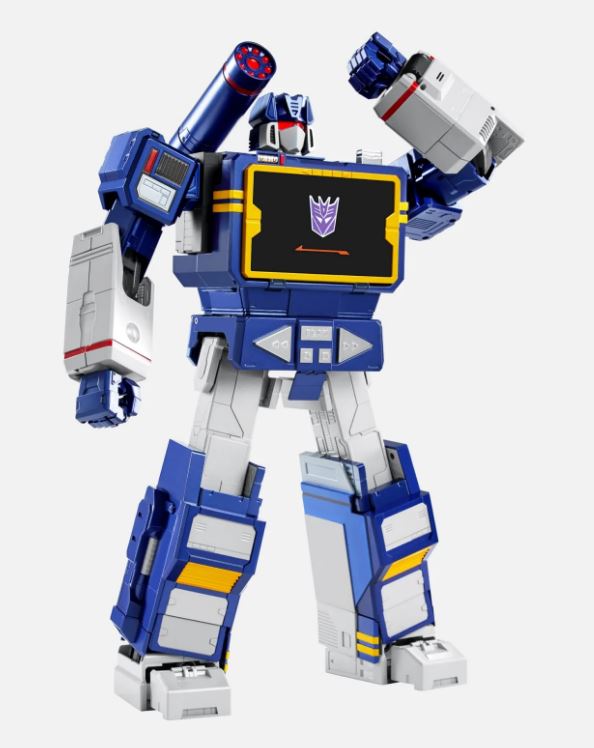 PRE-ORDER ROBOSEN G1 Flagship Soundwave Overseas Edition (Q2, 2026) PO end (Dec-22-2026)