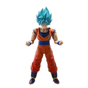 PRE-ORDER WS 3 PCS + ITEM A - SHF SSGSS SON GOKU BLUE POWER TRANSCENDING LIMITS (Aug. 2026) PO end (Dec-22-2025)