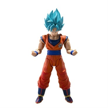 PRE-ORDER WS 3 PCS + ITEM A - SHF SSGSS SON GOKU BLUE POWER TRANSCENDING LIMITS (Aug. 2026) PO end (Dec-22-2025)