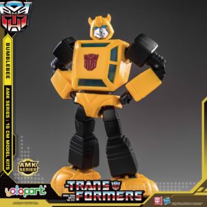 PRE-ORDER YoloPark AMK PRO Series - G1 Bumblebee - Model Kit (2026 TBC) PO end (Dec-8-2026)