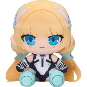 PRE-ORDER box of 5 - Chocopuni Big 40cm Plushie Angela (Jun. 2026) PO end (DEC-22-2025)