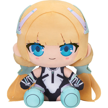 PRE-ORDER box of 5 - Chocopuni Big 40cm Plushie Angela (Jun. 2026) PO end (DEC-22-2025)
