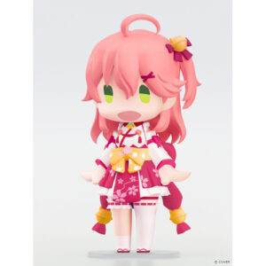 PRE-ORDER HELLO! GOOD SMILE Sakura Miko (Aug. 2026) PO end (JAN-5-2026)