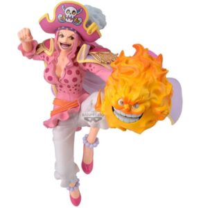 PRE-ORDER ONE PIECE BATTLE RECORD COLLECTION EXTRA-CHARLOTTE LINLIN- (Jun. 2026) PO end (Dec-19-2025)