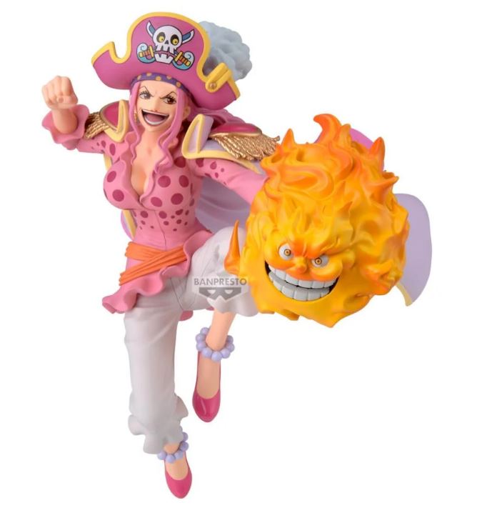 PRE-ORDER ONE PIECE BATTLE RECORD COLLECTION EXTRA-CHARLOTTE LINLIN- (Jun. 2026) PO end (Dec-19-2025)