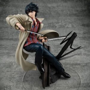PRE-ORDER Figure SAKAMOTO DAYS Nagumo + ITEM C (Nov. 2026) PO end (Jan-21-2026)