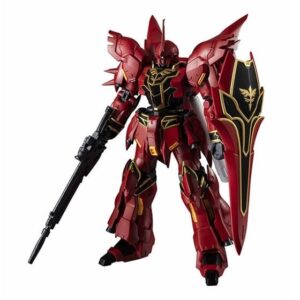 PRE-ORDER WS 3 PCS + ITEM A - GUNDAM UNIVERSE MSN-06S SINANJU (Jul. 2026) PO end (Dec-22-2025)