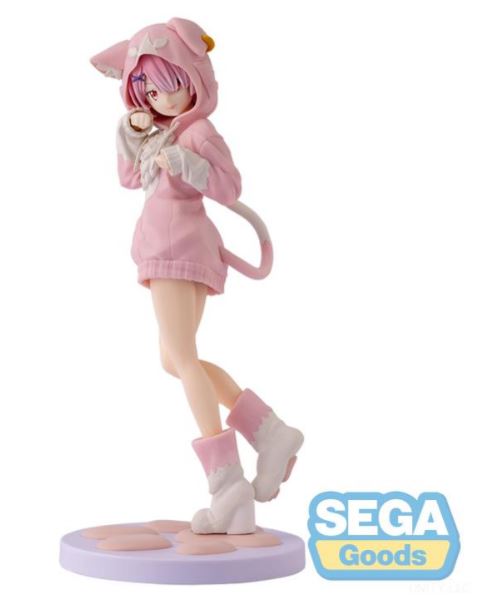 PRE-ORDER XStellar "Re:ZERO -Starting Life in Another World-" "Ram" ~Mofumofu Pack~ (Jun. 2026) PO end (DEC-8-2025)