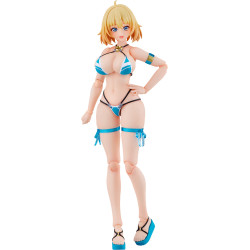 PRE-ORDER figma Sophia F. Shirring: Swimsuit Ver. (Oct. 2026) PO end (FEB-9-2026)