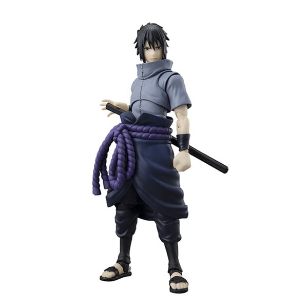 PRE-ORDER WS 3 PCS + ITEM B - S.H.Figuarts Sasuke Uchiha -Solitary Shinobi- (Jul. 2026) PO end (Dec-22-2025)