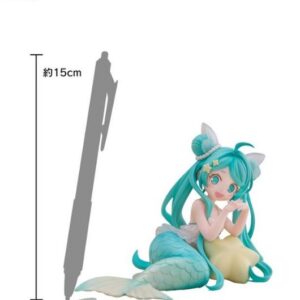 PRE-ORDER Hatsune Miku Desktop Fairy Hatsune Miku Mermaid princess ver. (Jun. 2026) PO end (DEC-22-2025)