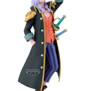 PRE-ORDER ONE PIECE BATTLE RECORD COLLECTION-CAPTAIN JOHN- (Jun. 2026) PO end (Dec-19-2025)
