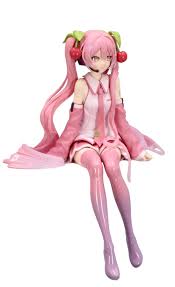 PRE-ORDER Hatsune Miku Noodle Stopper Figure -Sakura Miku 2026- (Jun. 2026) PO end (DEC-22-2025)