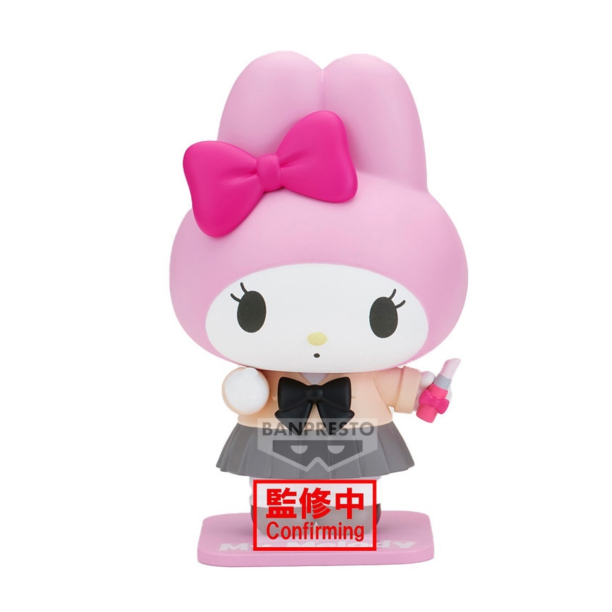 PRE-ORDER SANRIO CHARACTERS COSPLAY FIGURE COLLECTION ~MY MELODY KUROMI ~(A:MY MELODY) (Jun. 2026) PO end (Dec-19-2025)