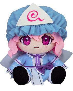 PRE-ORDER box of 5 - Chocopuni Plushie Yuyuko Saigyouji (Jun. 2026) PO end (DEC-22-2025)