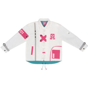 PRE-ORDER box of 5 - Hatsune Miku: Racing Ver. 2025 Track Jacket L (Apr. 2026) PO end (DEC-8-2025)