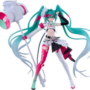 PRE-ORDER figma Racing Miku 2025 ver. (Aug. 2026) PO end (JAN-5-2026)