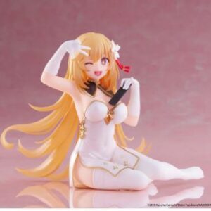 PRE-ORDER A Certain Scientific Railgun Desktop Cute Figure - Misaki Shokuho (Chinese Dress Ver.) (JAN-12-2026)