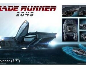 PRE-ORDER 3Z0688 Blade Runner 2049 - K's Spinner (3.7) (Apr. 2026) PO end (DEC-8-2025)