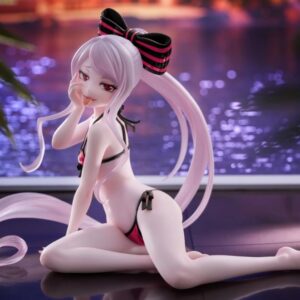 PRE-ORDER Overlord Desktop Cute Figure - Shalltear (Swimsuit Ver.)Renewal (Apr. 2026) PO end (DEC-1-2025)