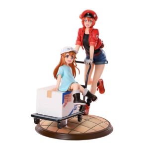 PRE-ORDER PRISMA WING Cells at Work Red Blood Cell & Platelet Non Scale Pre-Painted Figure (Feb. 2027) PO end (Feb-2-2026)