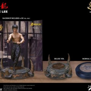 PRE-ORDER Bruce Lee Kali Sticks Fight DX (Q3 2026) PO end (Jan-7-2026)
