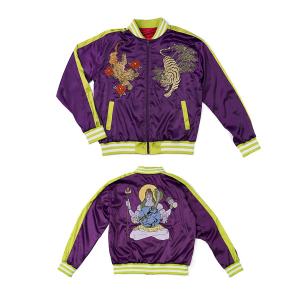 PRE-ORDER box of 5 - Kiwami-san's Tattoo Souvenir Jacket: Shinoha-kun's Bodysuit Color Ver. (Apr. 2026) PO end (DEC-22-2025)