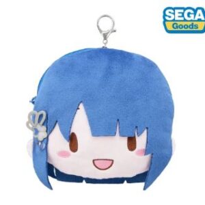 PRE-ORDER BOX OF 50 - fuwa petit "HATSUNE MIKU: COLORFUL STAGE!" Face Pouch with Reel "Haruka Kiritani" (Jun. 2026) PO end (DEC-8-2025)