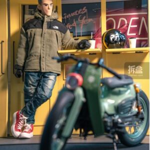 PRE-ORDER 1/6 RIDER Figure Set (Q2 2026) PO end (Dec-22-2025)