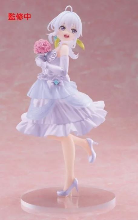 PRE-ORDER Wandering Witch: The Journey of Elaina Coreful Figure - Elaina (Dress Ver.) Renewal (JAN-12-2026)