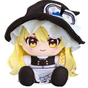 PRE-ORDER box of 5 - Chocopuni Plushie Marisa (Jun. 2026) PO end (DEC-15-2025)