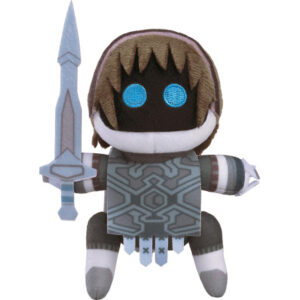 PRE-ORDER BOX OF 5 - ASTROBOT Plushie Shadow of the Colossus: Wanda Bot (JAN-12-2026)
